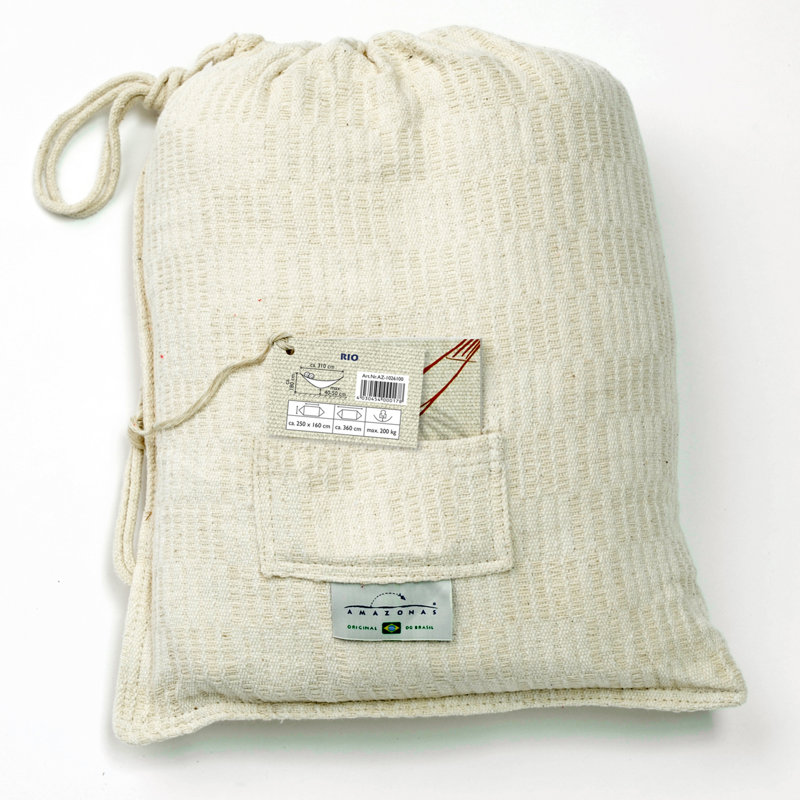 EllTex Products Rio Double Hammock