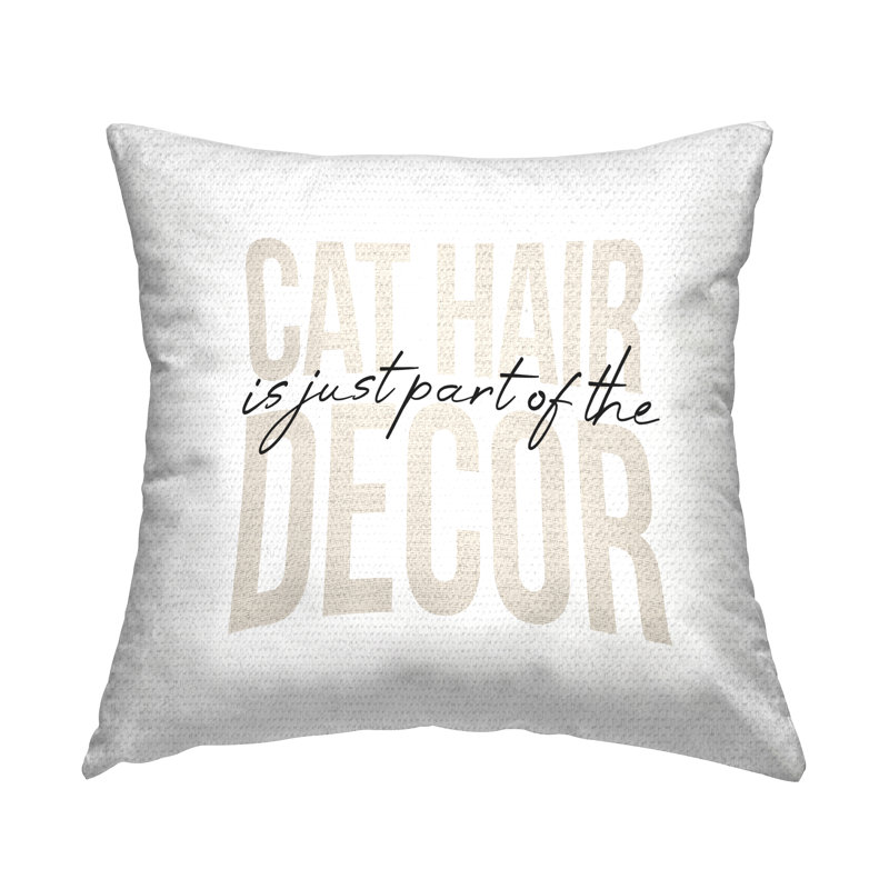 Outdoor Throw Pillow