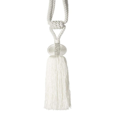 Farryn Fabric 10cm Curtain Tieback