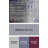 Machine Washable Gray Area Rug-1971306634