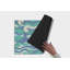 Non-Slip Floral Outdoor Doormat
