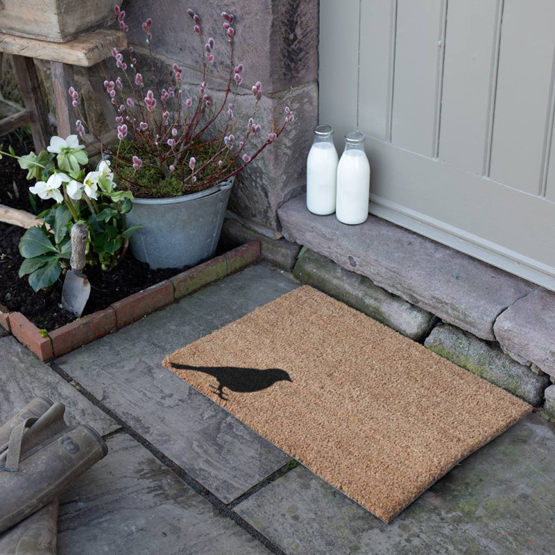 Drennan Non-Slip Outdoor Doormat