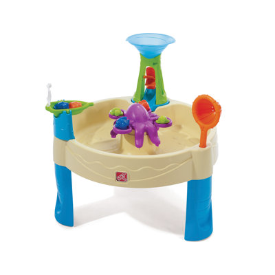 Plastic Sand & Water Table