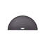 Kamado Joe® Classic Joe Half Moon Cast Iron Reversible Griddle