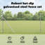 100 cm H x 1000 cm W Fence Panels Fencing