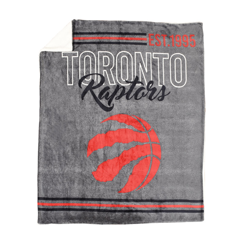 Jeté Toronto Raptors
