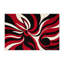 Tapis intérieur et extérieur Flame Arc-48404692