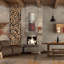 «Red Box I» par Erin Ashley, art mural en métal Red Barrel Studio®-941197369