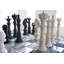 King Chess Sculpture-382075963