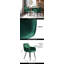 Abernethy 46cm H Tufted Velvet Upholstered Wing Back Armchair-874873611