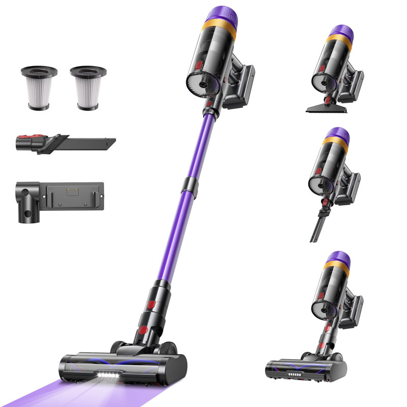 Bagless Cyclonic Vacuum Cleaner