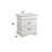 Louis Philippe  Nightstand