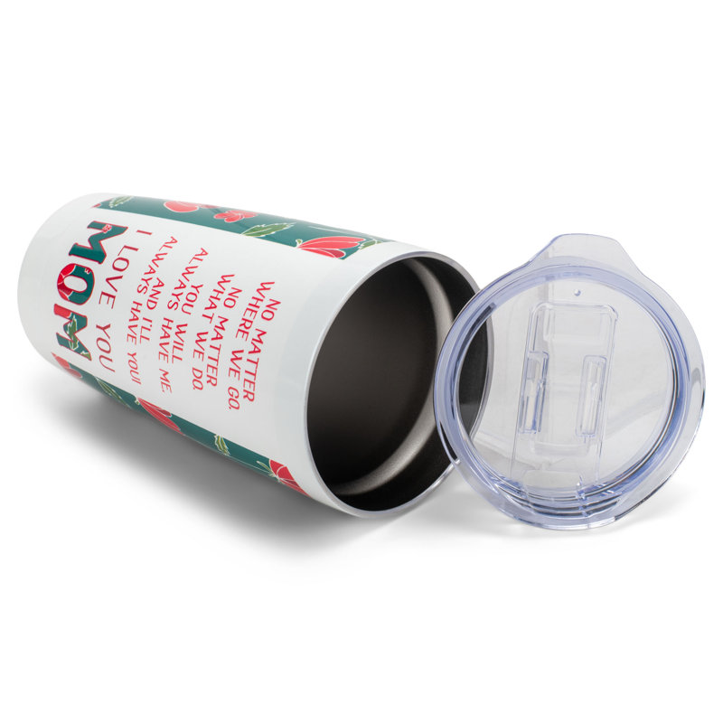 Gobelet Mom No Matter Where 20 oz
