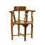 Lukats Upholstered Barrel Chair
