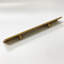 Granada 5" Center to Center Drawer Handle in Aged Brass