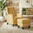 Yellow Chenille selected