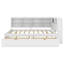 Lit de jour en bois avec 2 tiroirs Clippard-1089135800