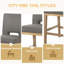 Tabourets de comptoir, ensemble de 2-1096383596