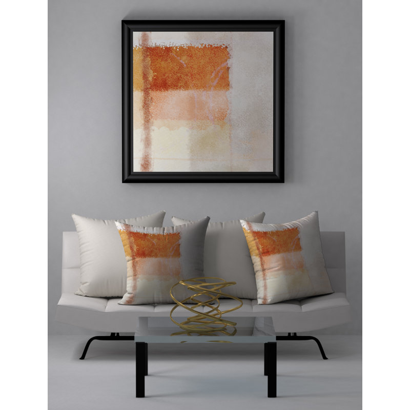  Housse de coussin carré et insert, 24" X 24"