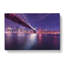 Brooklyn Bridge in New York City in Abstract - Wrapped Canvas-55315193