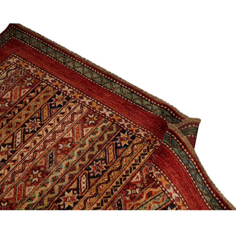 Wool Oriental Area Rug