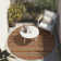 Kinslee Washable Striped Indoor / Outdoor Rug