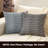 Rapallo Floral Pillow Covers Couch for Living Room Farmhouse Decorative Accent Sofa Pillows 1PC-101746169-101746166