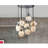 Lengrey 8 - Light Dimmable Chandelier