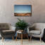 Toile épique Graffiti «Road To The Lost Coast» par Nathan Larson, 40 po x 26 po