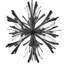 Vida 13 - Ligh Novelty Globe Pendant
