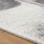 Tapis noir / blanc Sarenac-1455569124