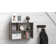 Mini Offset 4-Cube Bookcases