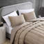 Laura Ashley Printed Ruffled Edge Fleece Cozy Throw Blanket-100255318