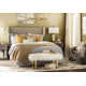 Tuscany 6 Light Metal Chandelier