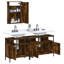 Abla Bathroom Furniture Suite-309064410