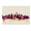 « seattle washington horizon », impression sur toile tendue-15722018