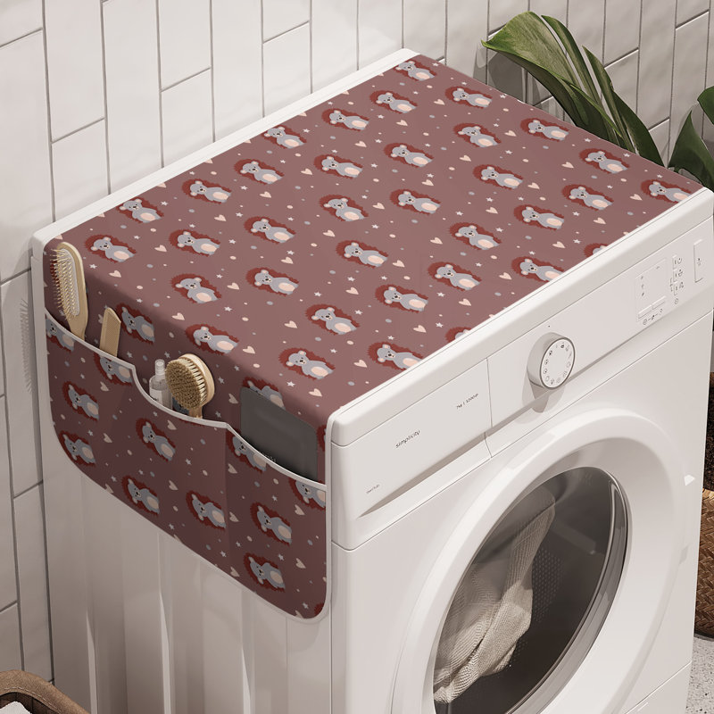 Organisateur de salle de lavage en polyester