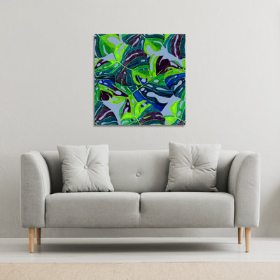 Andrew Lee - Wrapped Canvas Print