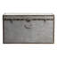Metal Decorative Bin