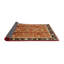 Tapis brun / noir Swarthofthi-489691413