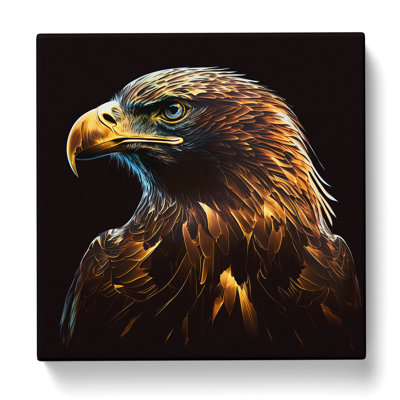 Eagle Graphic Art No.1 - Print