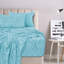 Ensemble de draps en microfibre Lux Hotel-2080882378-2080882377