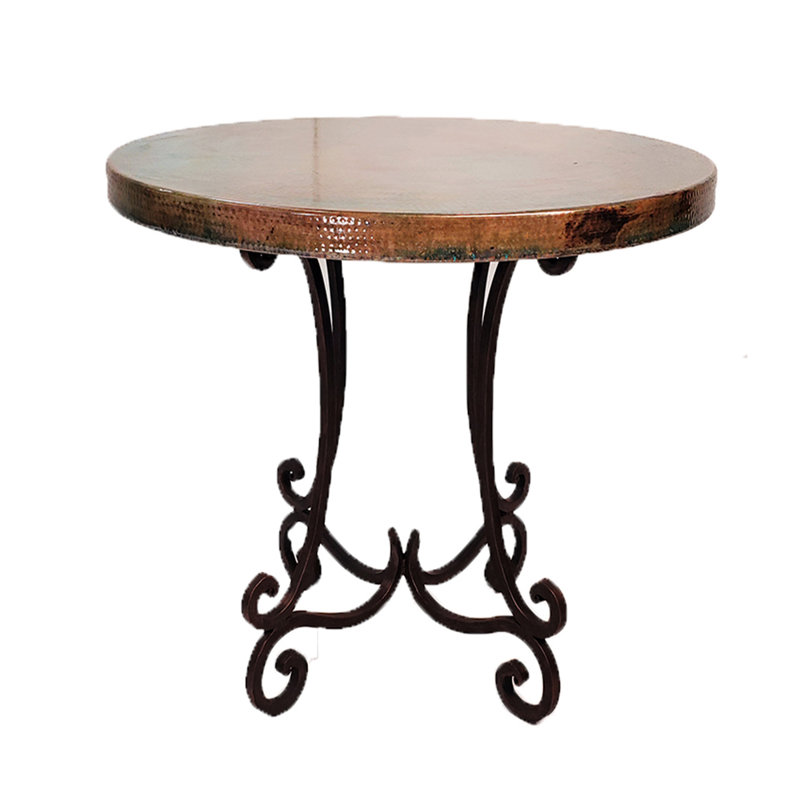 Outdoor Round Bar Table