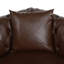 Canapé modulaire réversible en L Chesterfield-884390464