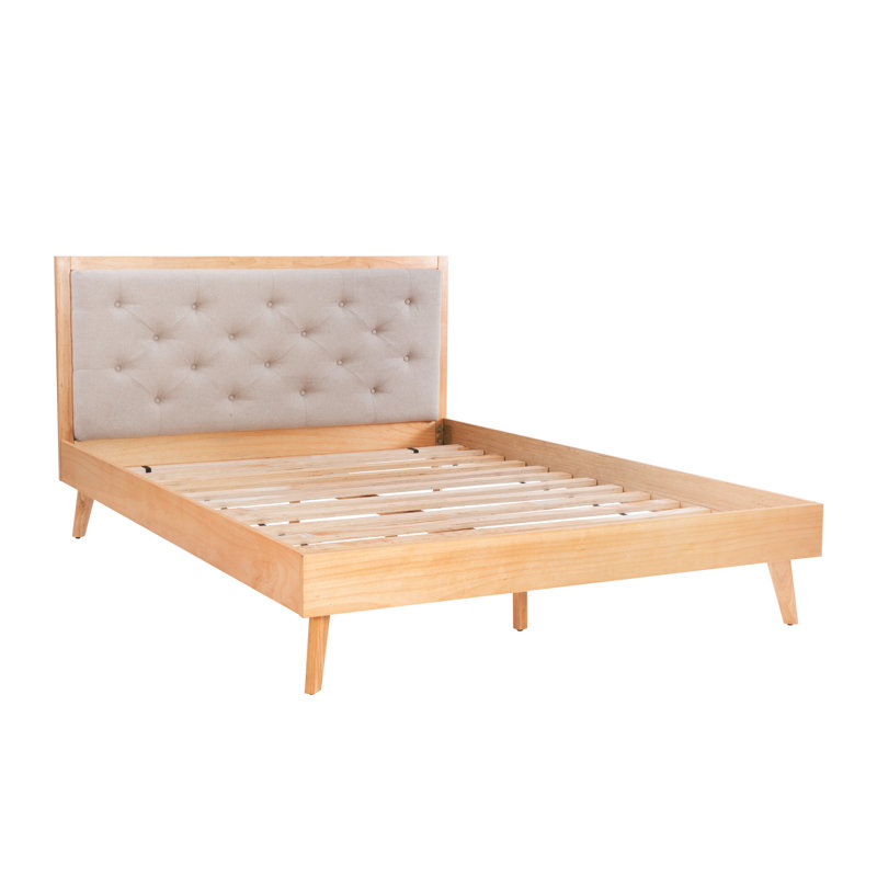 Lit plateforme Mathiatis, Grand, Gruau