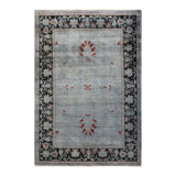 Danaia One-of-a-Kind 4' 1" X 5' 10" Hand Knotted Area Rug