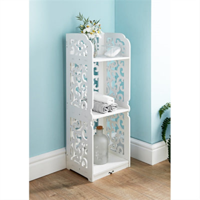 Hollhurst 29 cm W Shelving Unit