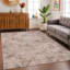 Tapis floral intérieur / extérieur lavable à la machine Chantille ACN2951-238513452-238513460