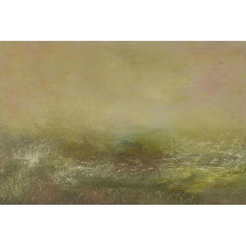 Meadow III - Wrapped Canvas Print, 30cm H x 46cm W