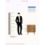 Commode à rainure en T, 3 tiroirs